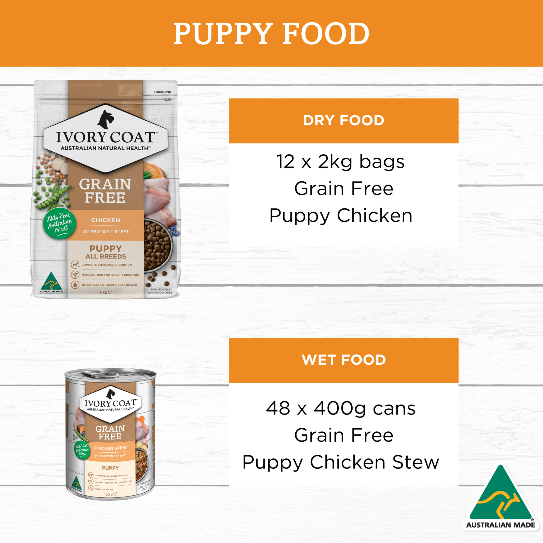 Free Puppy Packs x 10