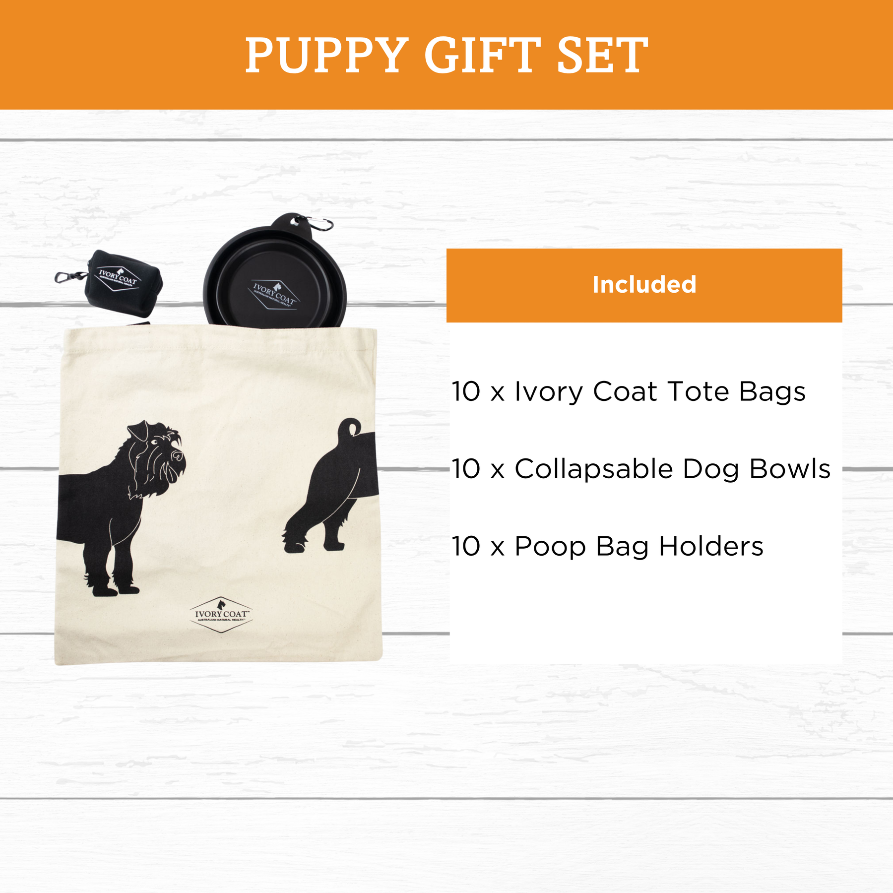 Free Puppy Packs x 10