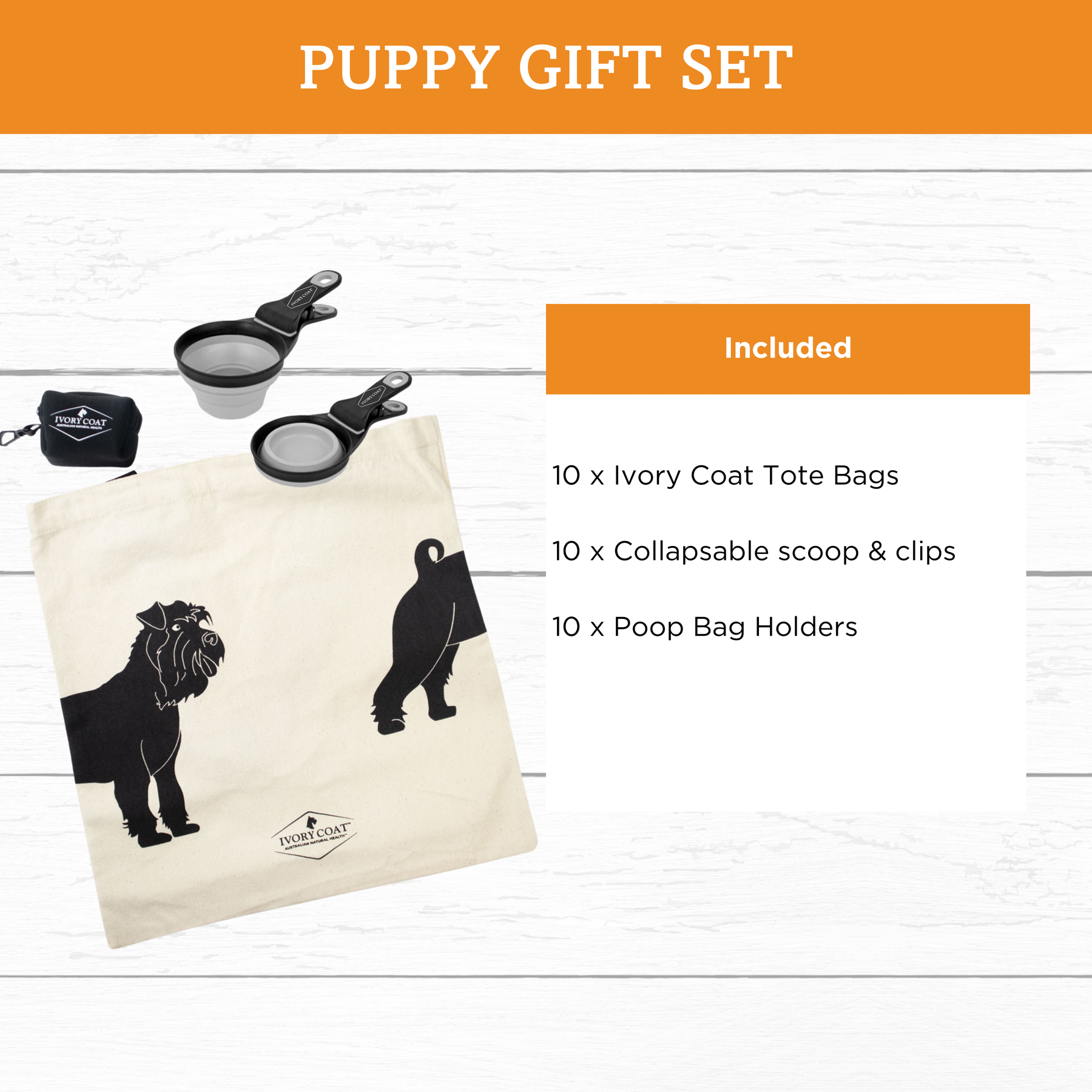Free Puppy Packs x 10