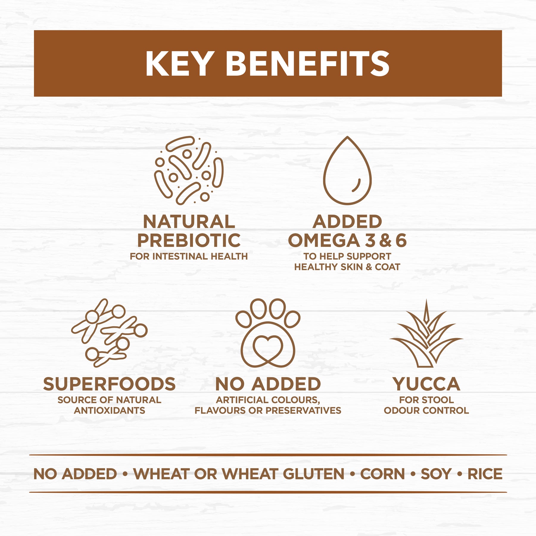 Grain Free Adult All Breeds Dry Dog Food Lamb & Kangaroo