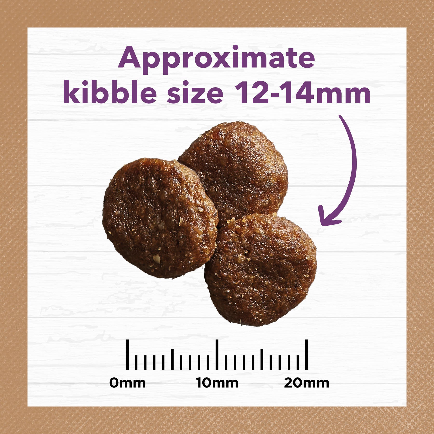 Grain Free Mature All Breeds Dry Dog Food Turkey