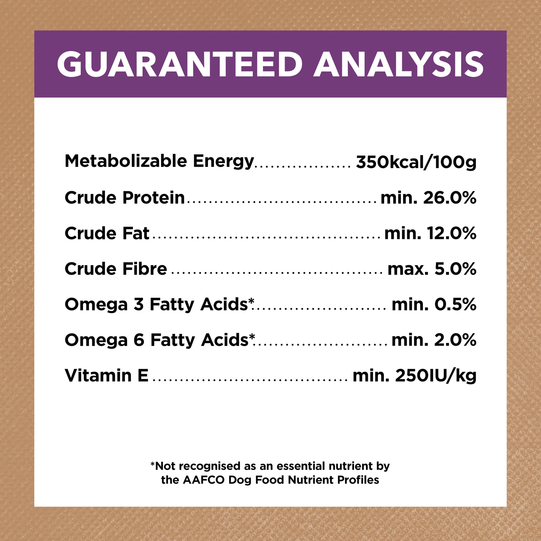 Grain Free Mature All Breeds Dry Dog Food Turkey