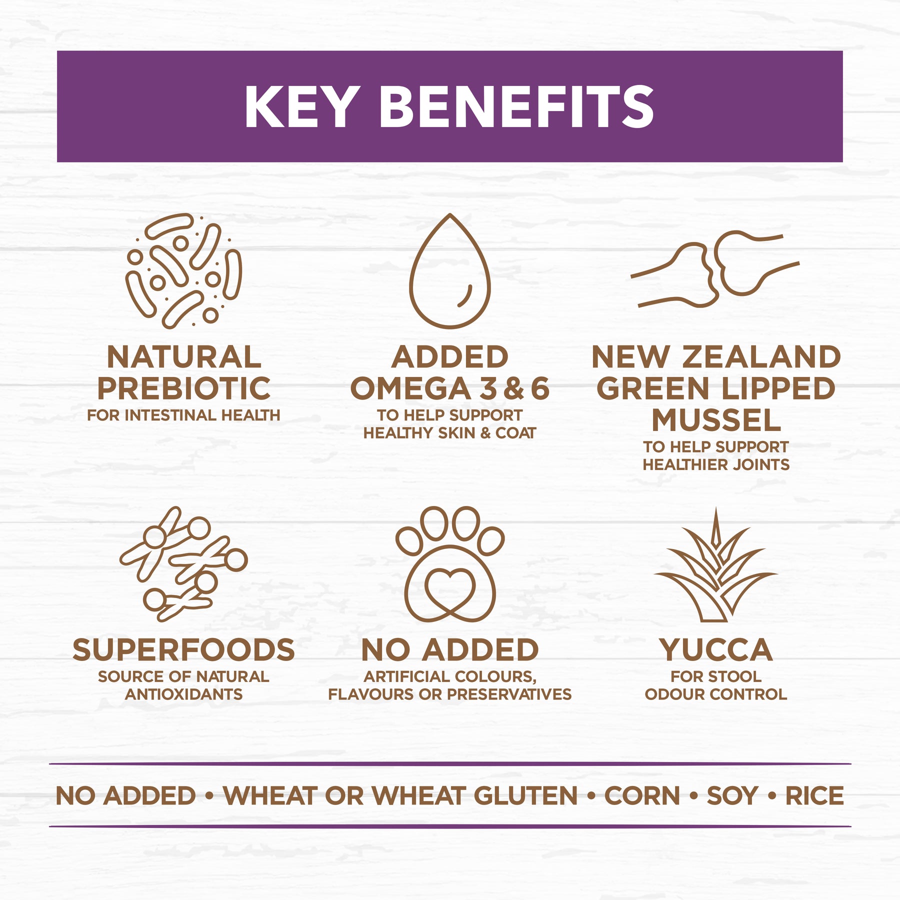 Grain Free Mature All Breeds Dry Dog Food Turkey