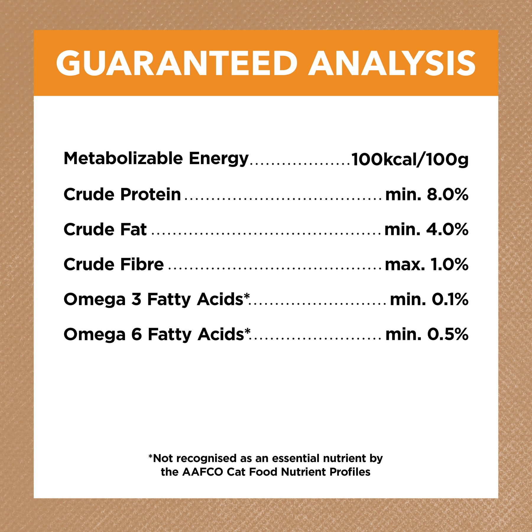 Grain Free Adult Wet Cat Food Chicken in Gravy