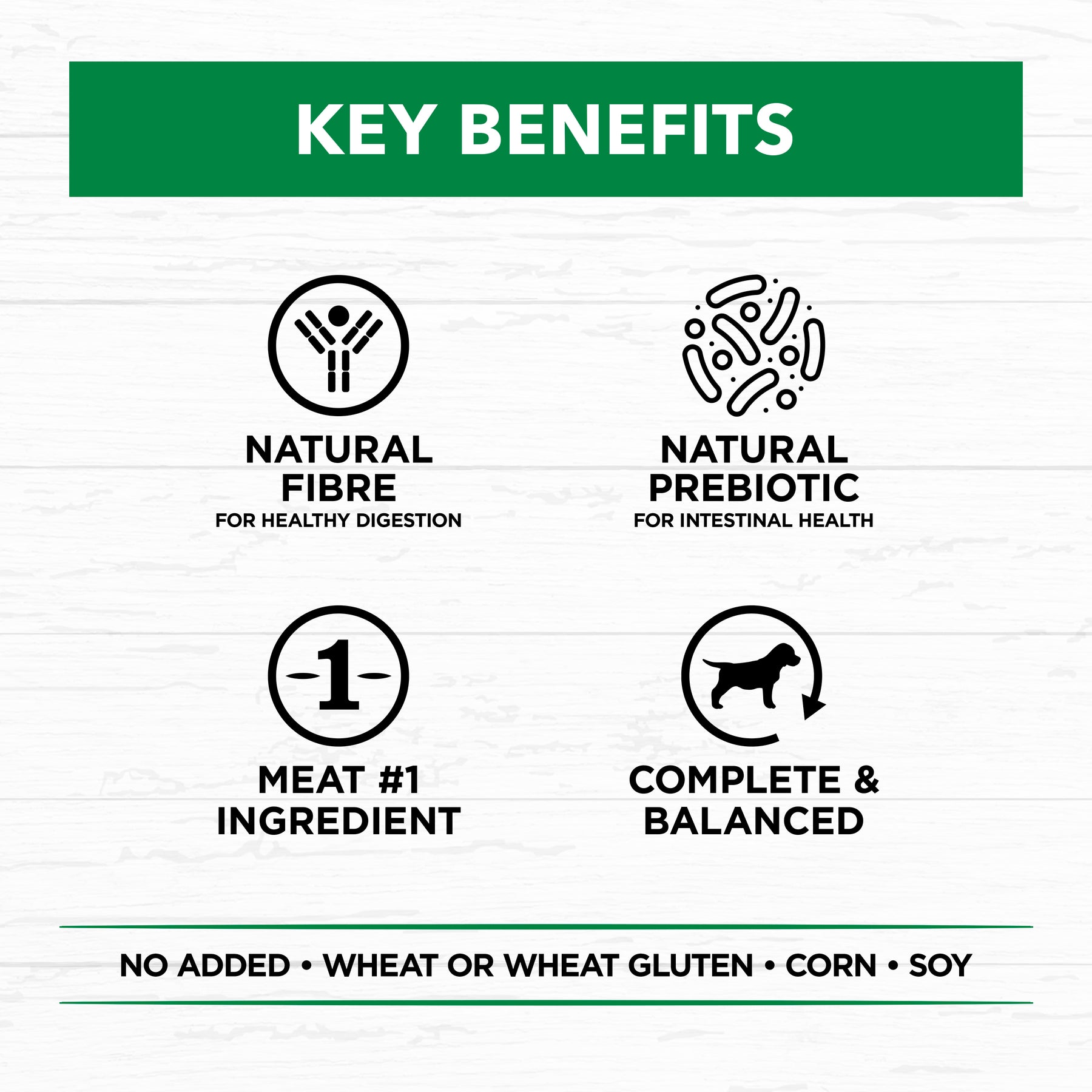 Holistic Nutrition Adult Wet Dog Food Lamb & Brown Rice Loaf