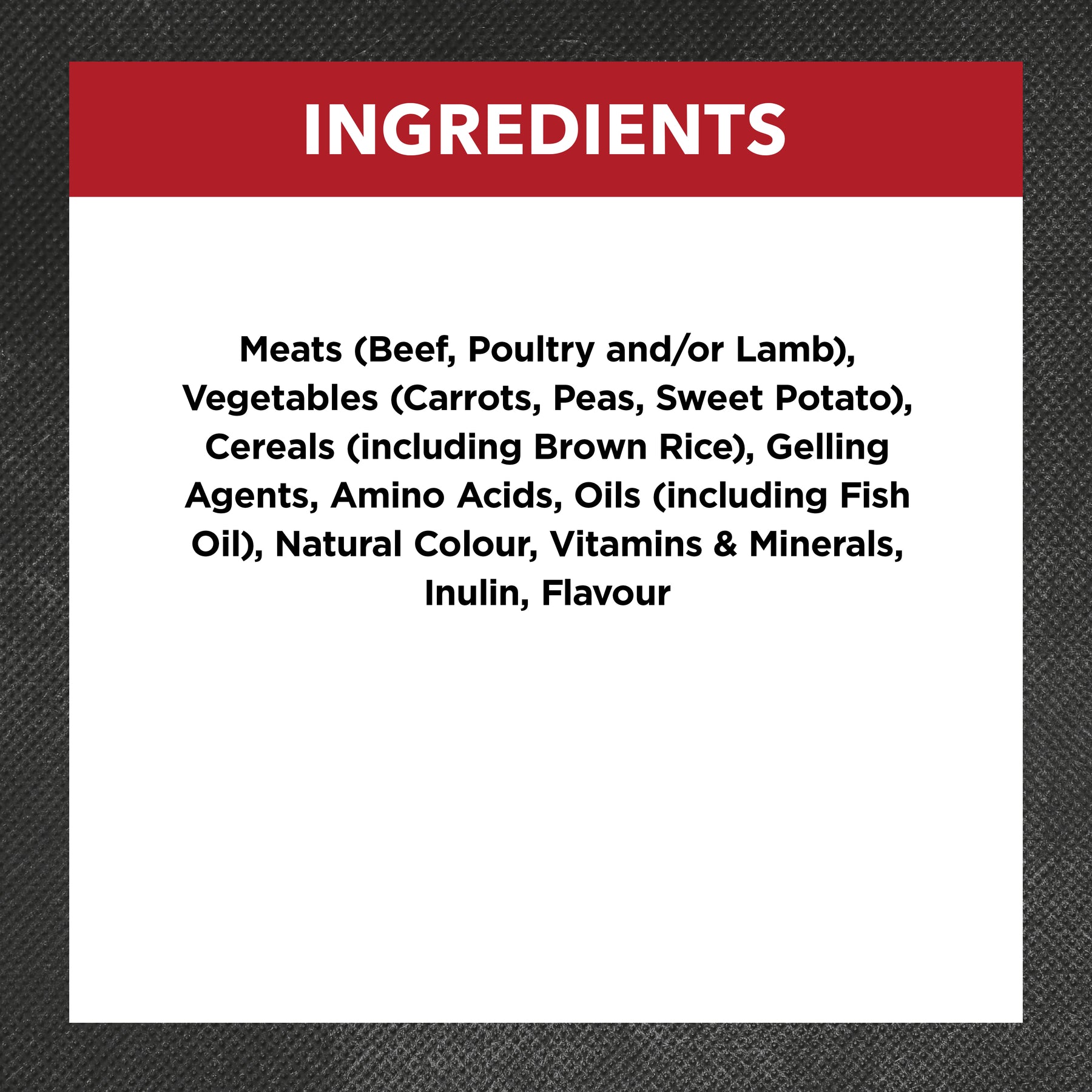 Holistic Nutrition Adult Wet Dog Food Beef & Brown Rice Loaf