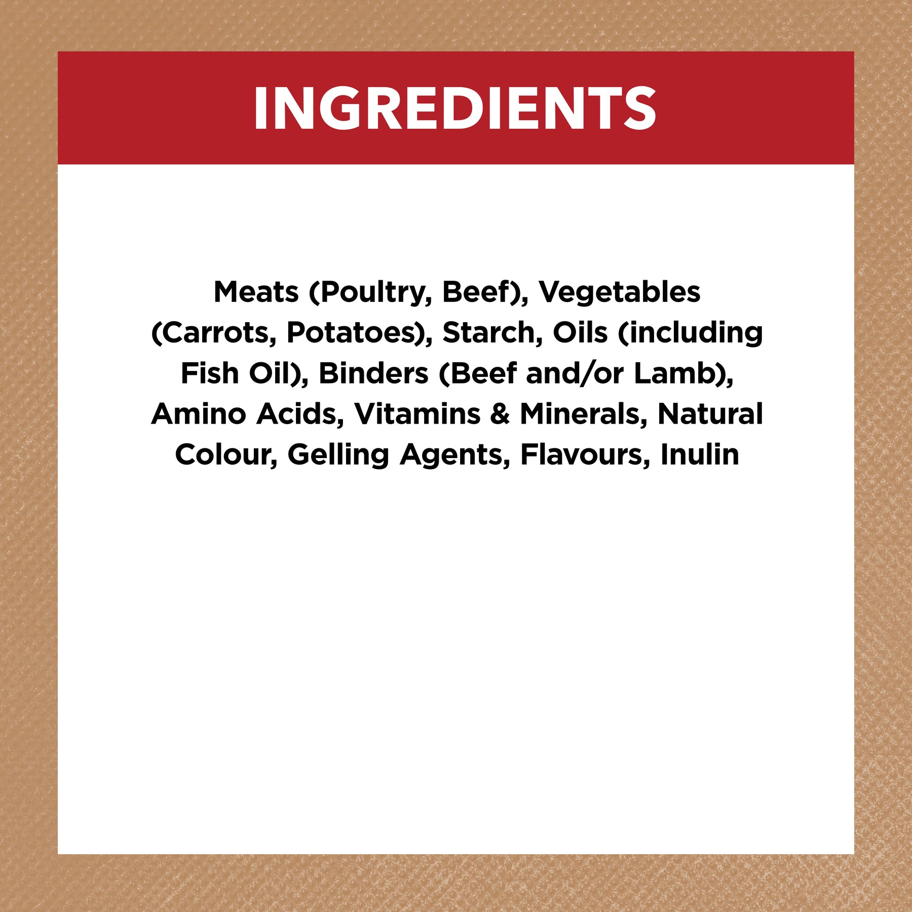 Grain Free Adult Wet Dog Food Beef Stew