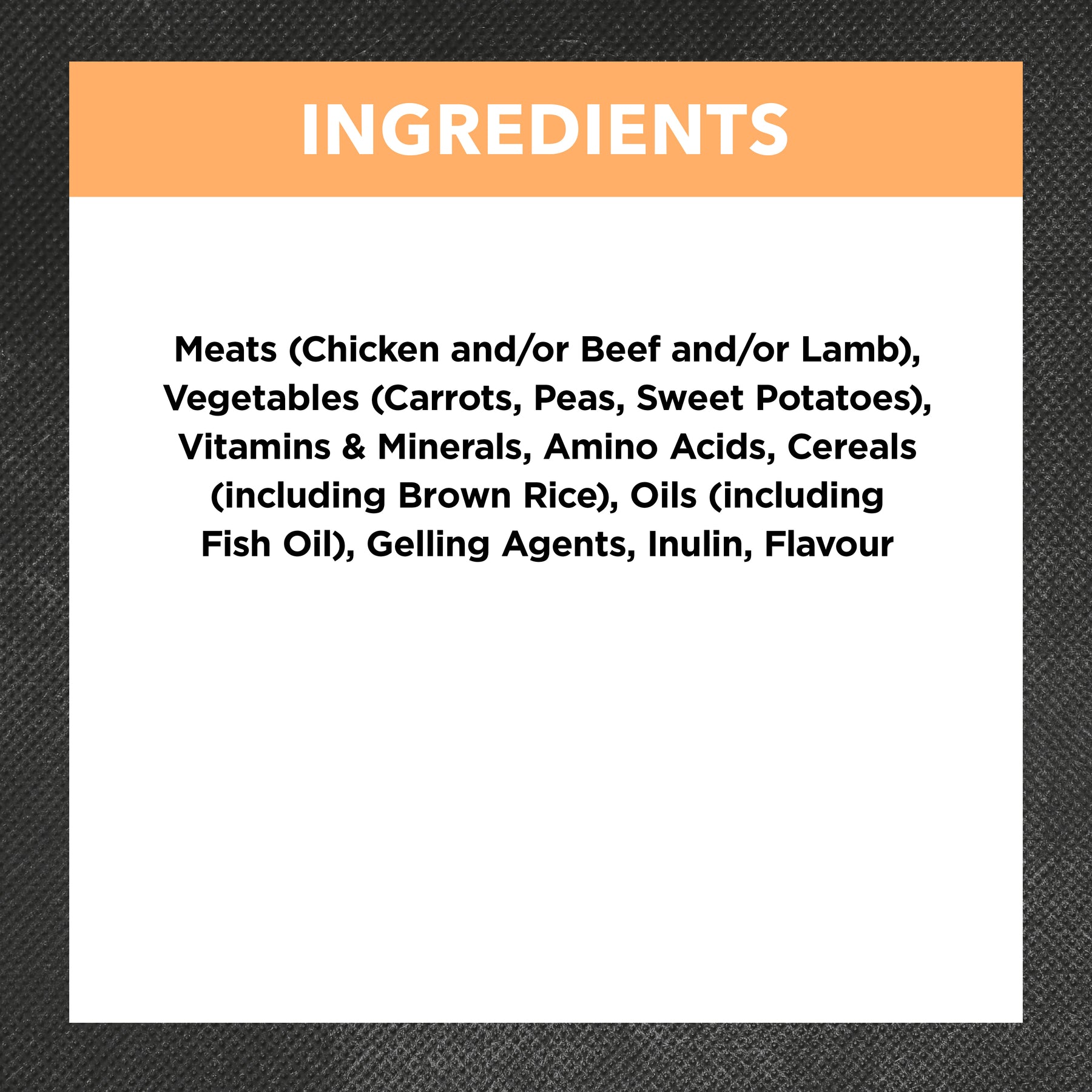 Holistic Nutrition Puppy Wet Dog Food Chicken & Brown Rice Loaf