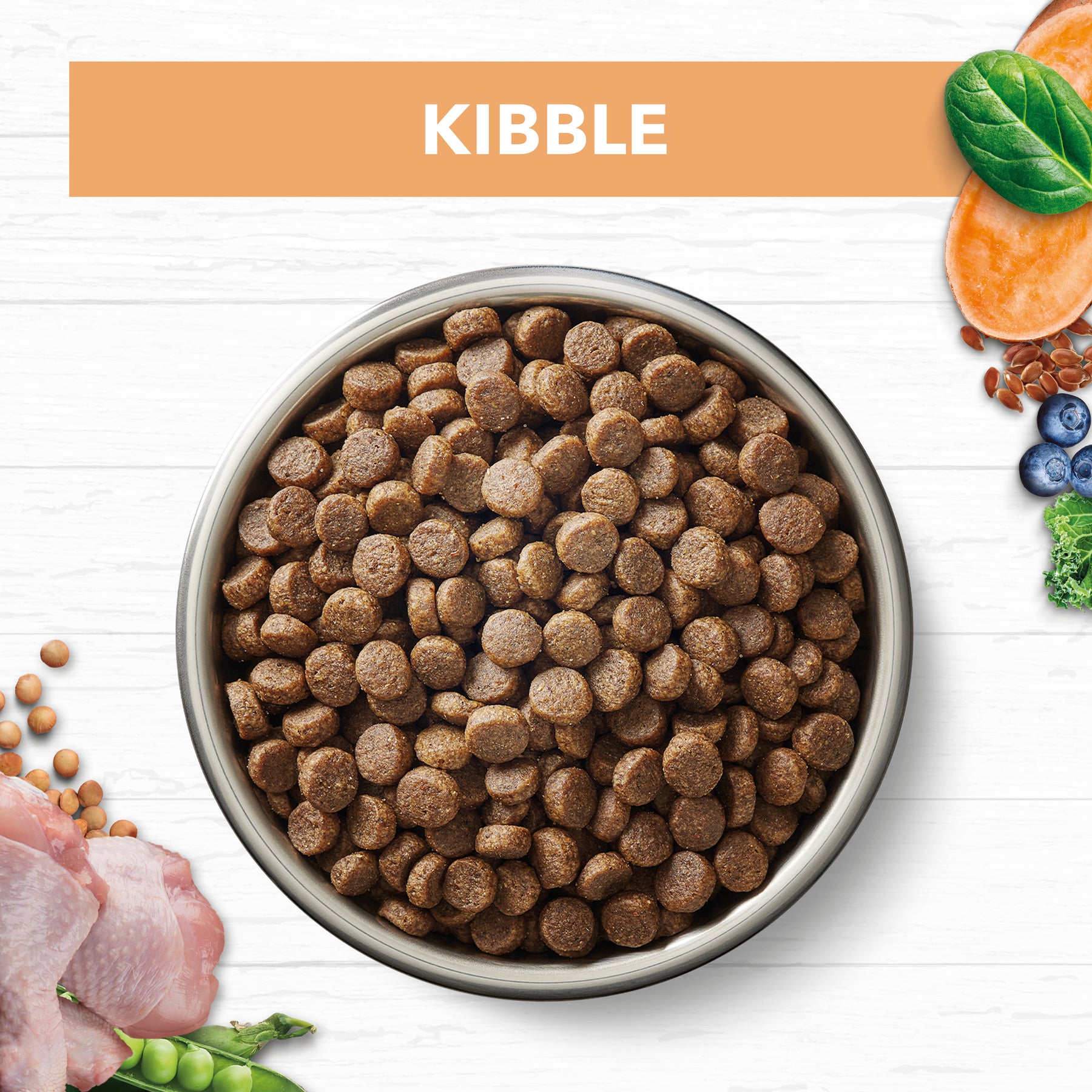 Grain Free Dry Kitten Food Chicken