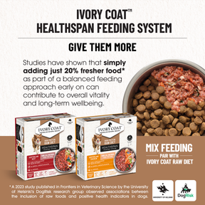 Ivory Coat™ Grain Free Puppy Chicken Dry Food