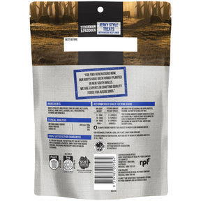 Stockman & Paddock Aussie Beef Jerky Style Treats