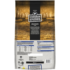 Stockman & Paddock Adult Beef and Vegetables Dry Food