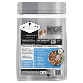 Ivory Coat™ Raw Health Puppy Immunity Dry Food