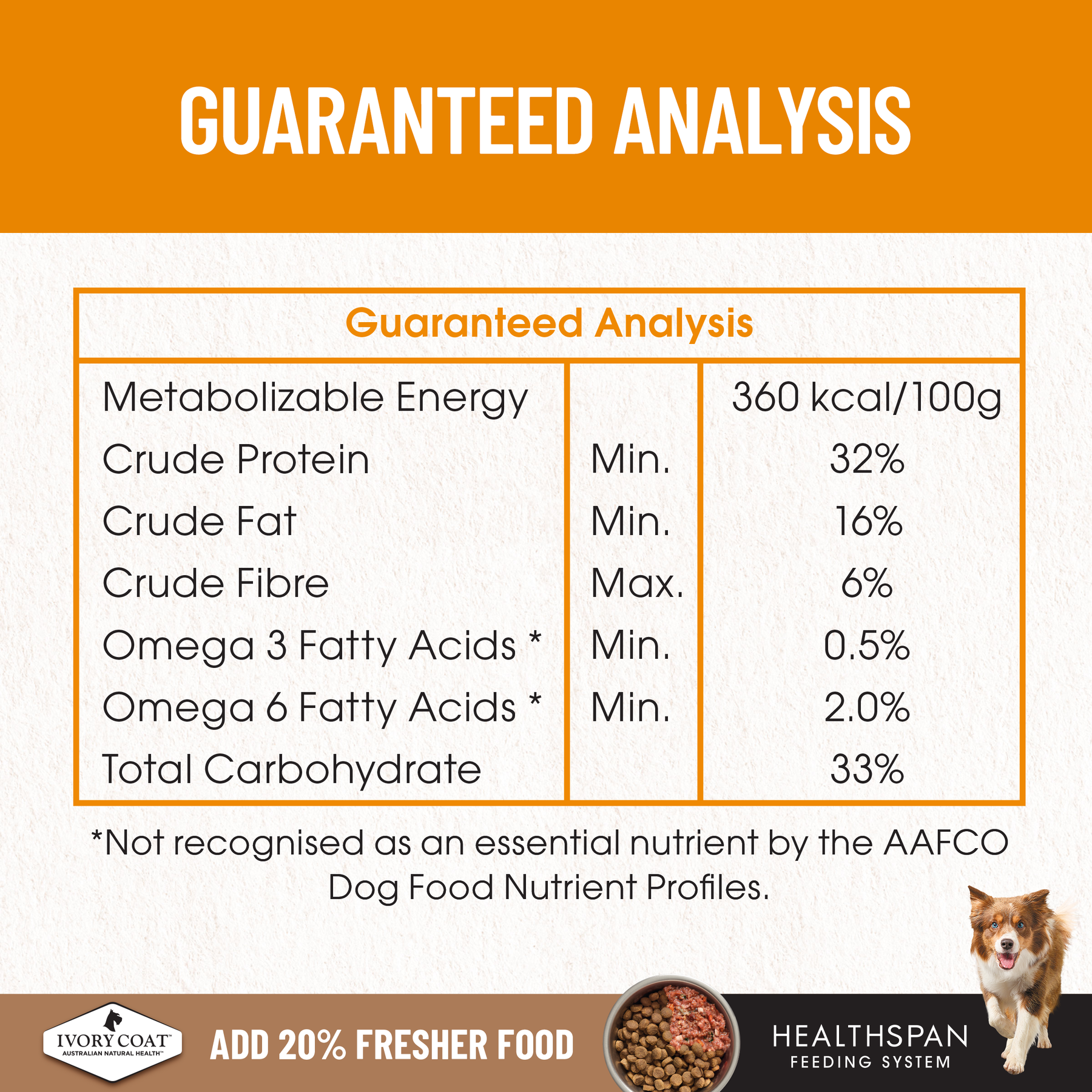 Ivory Coat™ Grain Free Puppy Chicken Dry Food