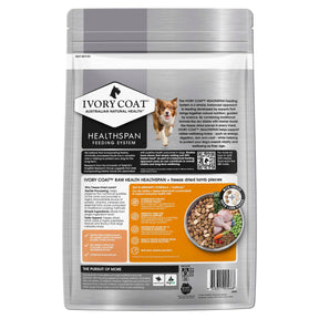 Ivory Coat™ Raw Health Adult Dog Gut Health Dry Food