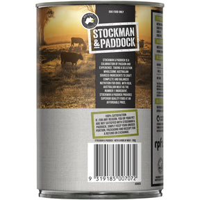 Stockman & Paddock™ Adult Dog 5 Kinds of Meat Wet Food