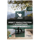 Billy & Margot™ Insect Single Protein + Superfoods Dry Dog Food