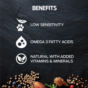 Billy + Margot™ Adult Dog Salmon + Superfoods Recipe Dry Food