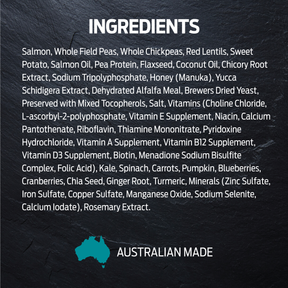 Billy + Margot™ Adult Dog Salmon + Superfoods Recipe Dry Food