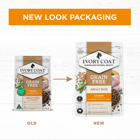 Ivory Coat™ Grain Free Healthy Weight Chicken Adult Dog Dry Food