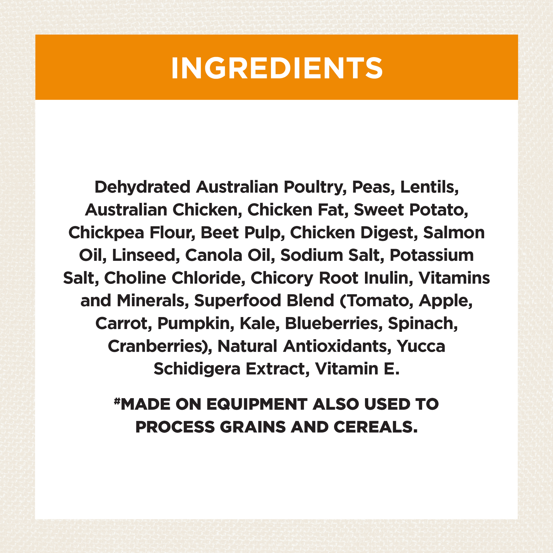 Ivory Coat™ Grain Free Healthy Weight Chicken Adult Dog Dry Food