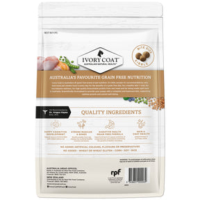 Grain Free Puppy All Breeds Dry Dog Food Chicken