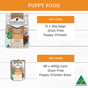 Free Puppy Packs x 10