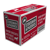 Stockman & Paddock™ Aussie Biscuits with Beef Treats