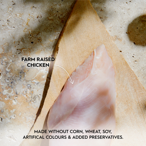 Trilogy™ Adult Cat Farm Raised Chicken in Bone Broth Wet Food
