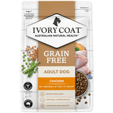 Ivory Coat™ Grain Free Healthy Weight Chicken Adult Dog Dry Food