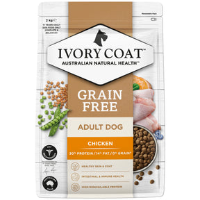 Ivory Coat™ Grain Free Healthy Weight Chicken Adult Dog Dry Food