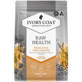 Ivory Coat Raw Health Cat Dry Food Health & Wellbeing