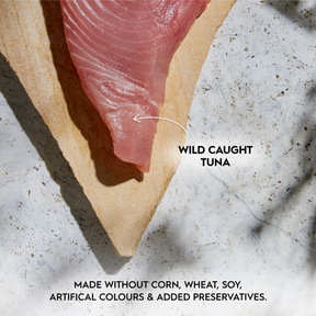 Trilogy™ Adult Cat Wild Caught Tuna in Bone Broth Wet Food