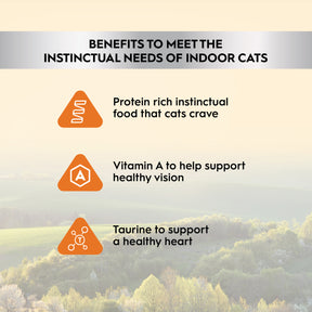 Trilogy™ All Cat Life Stages Complete Prey™ Pâté Farm Raised Chicken Wet Food