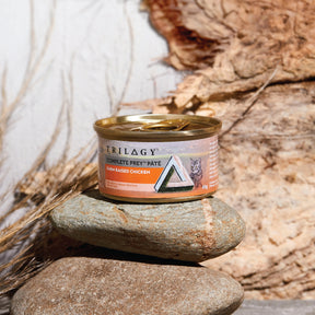 Trilogy™ All Cat Life Stages Complete Prey™ Pâté Farm Raised Chicken Wet Food