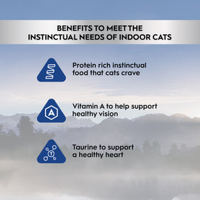 Trilogy™ All Cat Life Stages Complete Prey™ Pâté Wild Alaskan Salmon Set Food