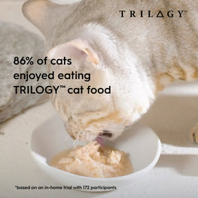 Trilogy™ All Cat Life Stages Complete Prey™ Pâté Wild Alaskan Salmon Set Food