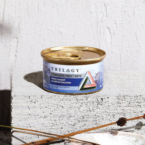 Trilogy™ All Cat Life Stages Complete Prey™ Pâté Wild Alaskan Salmon Set Food