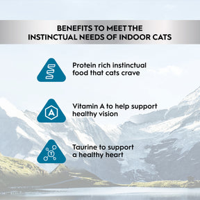 Trilogy™ All Cat Life Stages Complete Prey™ Pâté Wild Caught Tuna Wet Food