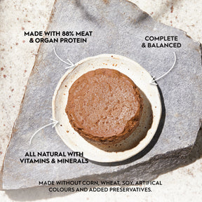 Trilogy™ All Cat Life Stages Complete Prey™ Pâté Wild Caught Tuna Wet Food