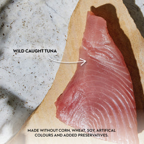 Trilogy™ All Cat Life Stages Complete Prey™ Pâté Wild Caught Tuna Wet Food