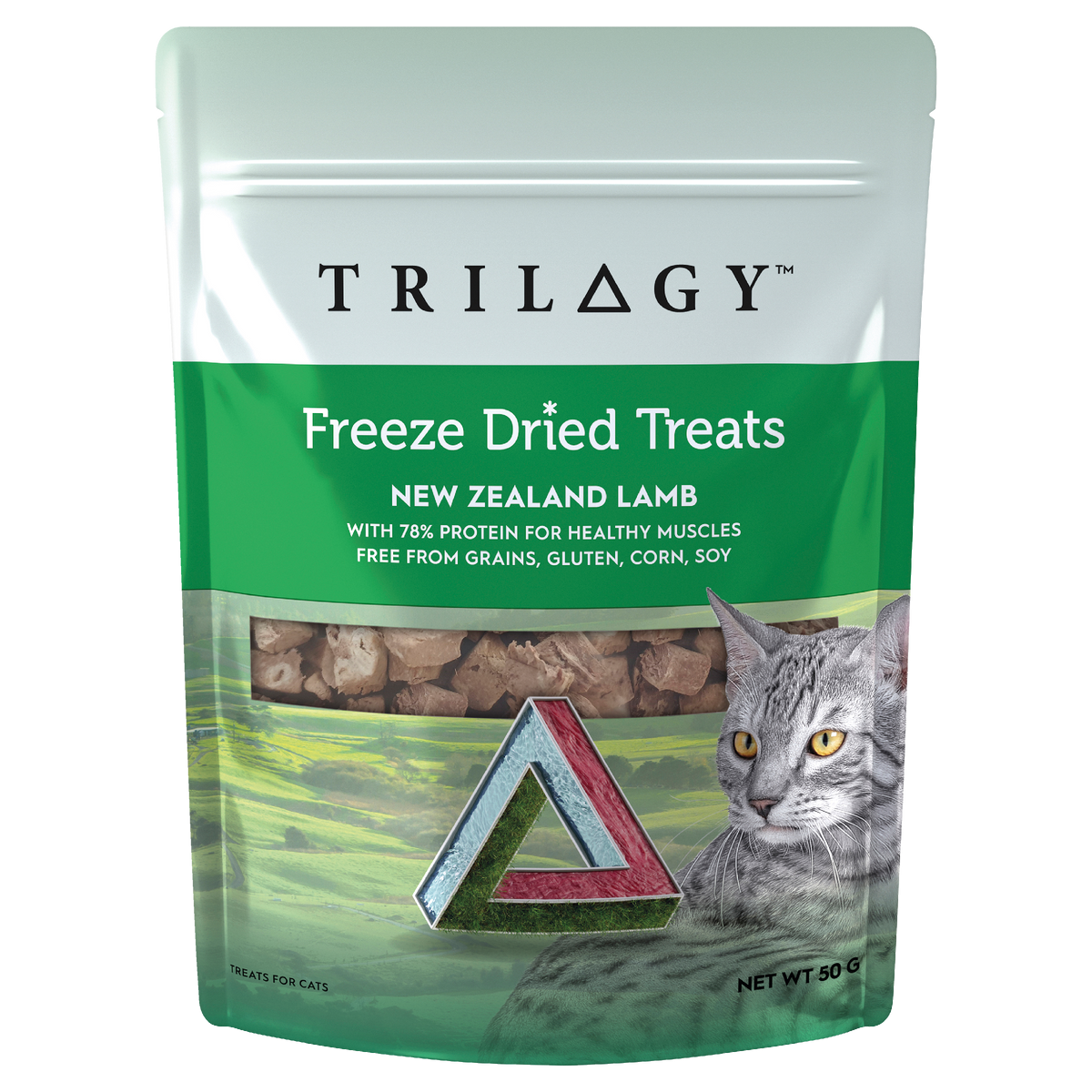 Trilogy™ Freeze Dried Lamb Cat Treats