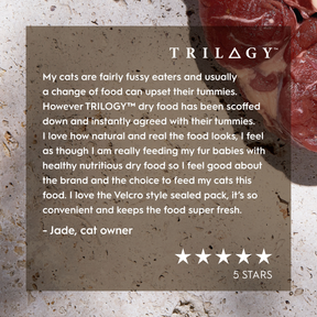 Trilogy™ Kitten Australian Barramundi with Tuna & Freeze Dried Lamb Dry Food