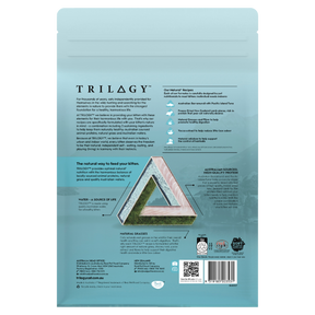 Trilogy™ Kitten Australian Barramundi with Tuna & Freeze Dried Lamb Dry Food