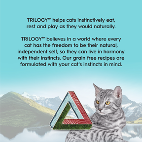 Trilogy™ Kitten Wild Caught Tuna in Bone Broth Wet Food