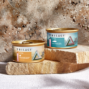 Trilogy™ Kitten Wild Caught Tuna in Bone Broth Wet Food