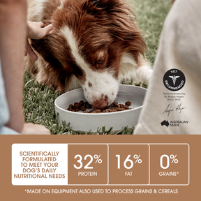 Ivory Coat™ Grain Free Puppy Chicken Dry Food