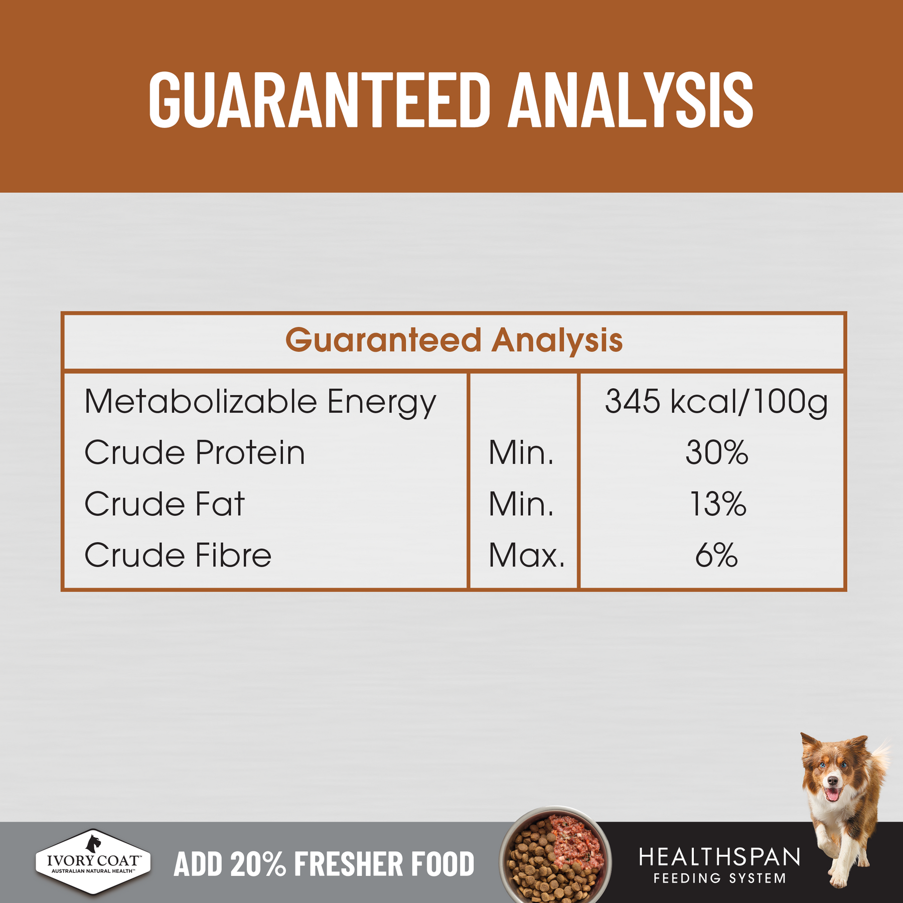 Ivory Coat™ Raw Health Adult Dog Health & Vitality Dry Food