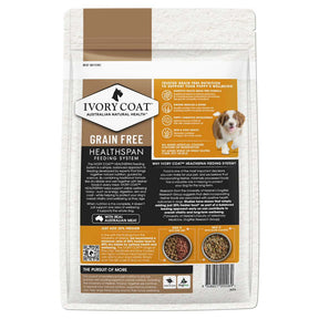 Ivory Coat™ Grain Free Puppy Chicken Dry Food