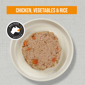 Stockman & Paddock™ Adult Dog Chicken with Vegetables Wet Food